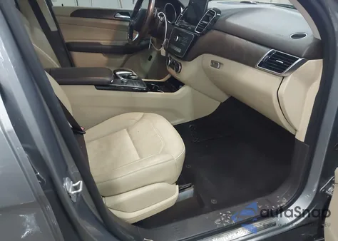 2016 Mercedes-Benz Gle 350 4Matic from USA, damaged, VIN 4JGDA5HB2GA766460